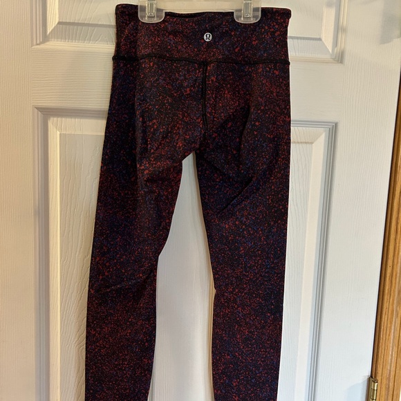 Lululemon leggings - Picture 2 of 3
